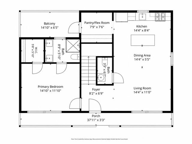 3611 West Jean Drive, Galveston, TX 77554