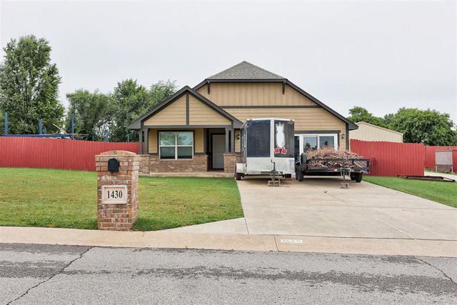 1430 Lakeview Drive, Edmond, OK 73034