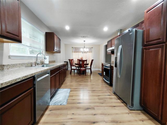1418 Whiteoak Drive, Garland, TX 75040