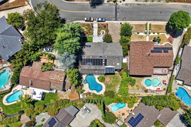 1394 Hillcrest Drive, San Jose, CA 95120