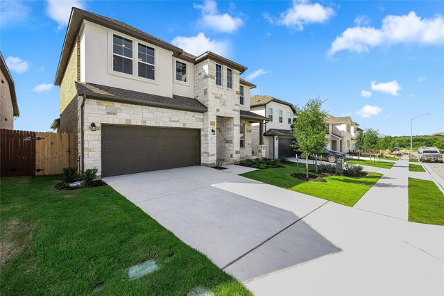 6812 Rounded Pebble LN, Buda, TX 78610