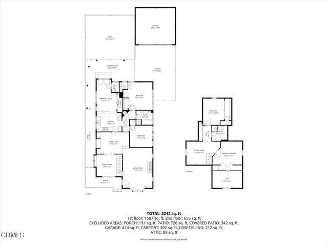 1226 Carmen Drive, Glendale, CA 91207