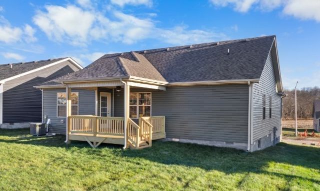 125 Ardell Dr, Clarksville, TN 37040