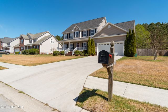 206 Westmont Road, Jacksonville, NC 28540