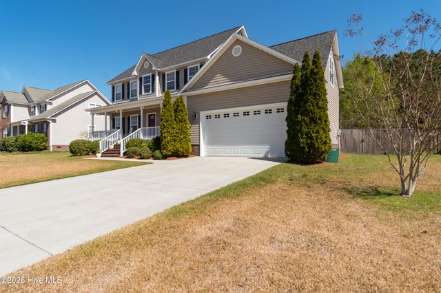 206 Westmont Road, Jacksonville, NC 28540