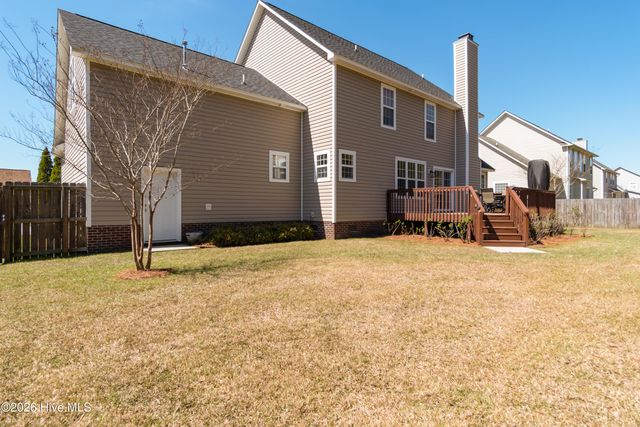 206 Westmont Road, Jacksonville, NC 28540