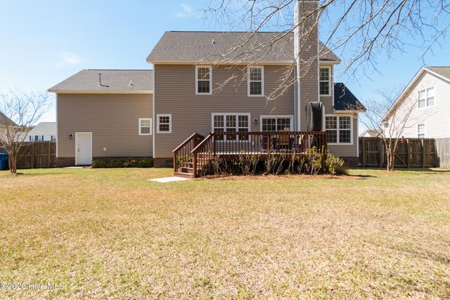 206 Westmont Road, Jacksonville, NC 28540