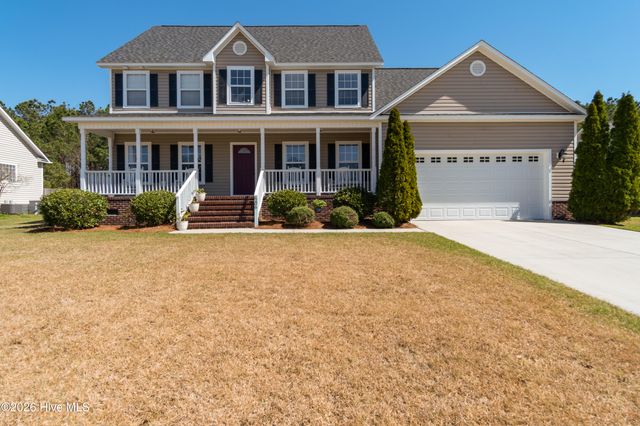 206 Westmont Road, Jacksonville, NC 28540