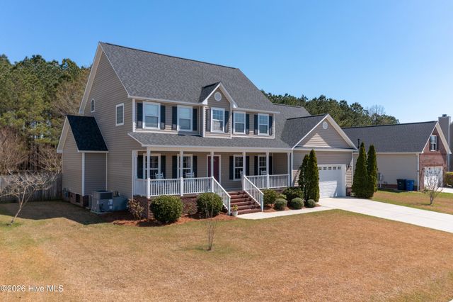 206 Westmont Road, Jacksonville, NC 28540