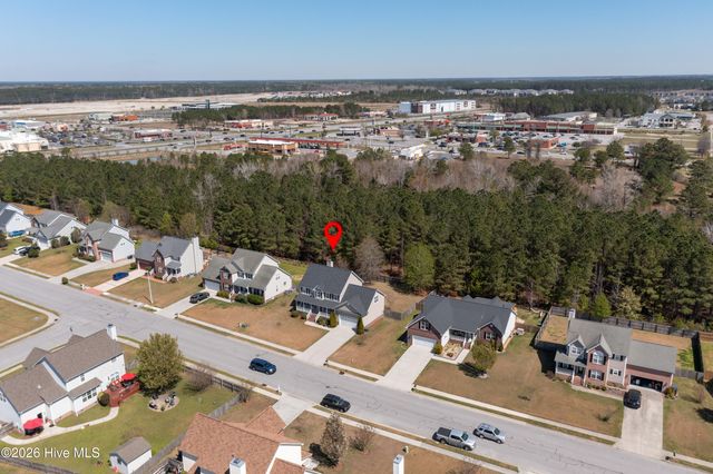 206 Westmont Road, Jacksonville, NC 28540