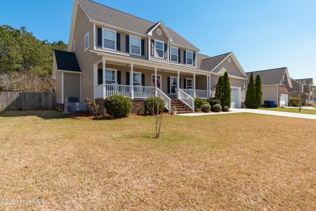 206 Westmont Road, Jacksonville, NC 28540