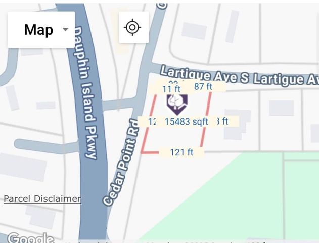 2753 Lartigue S Avenue, Mobile, AL 36605