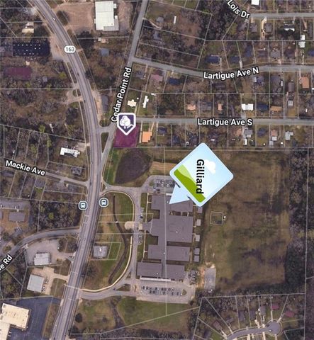 2753 Lartigue S Avenue, Mobile, AL 36605