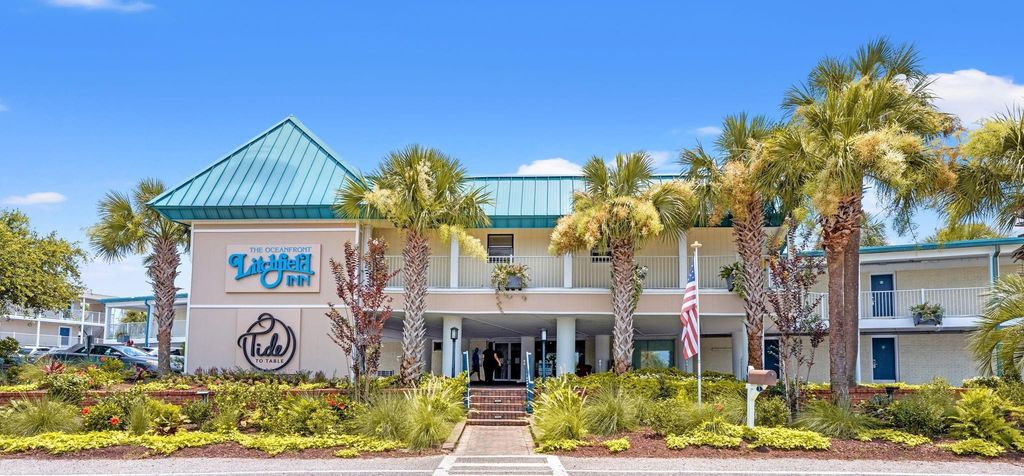 1 Norris Dr. # 729, Pawleys Island, SC 29585 — exterior