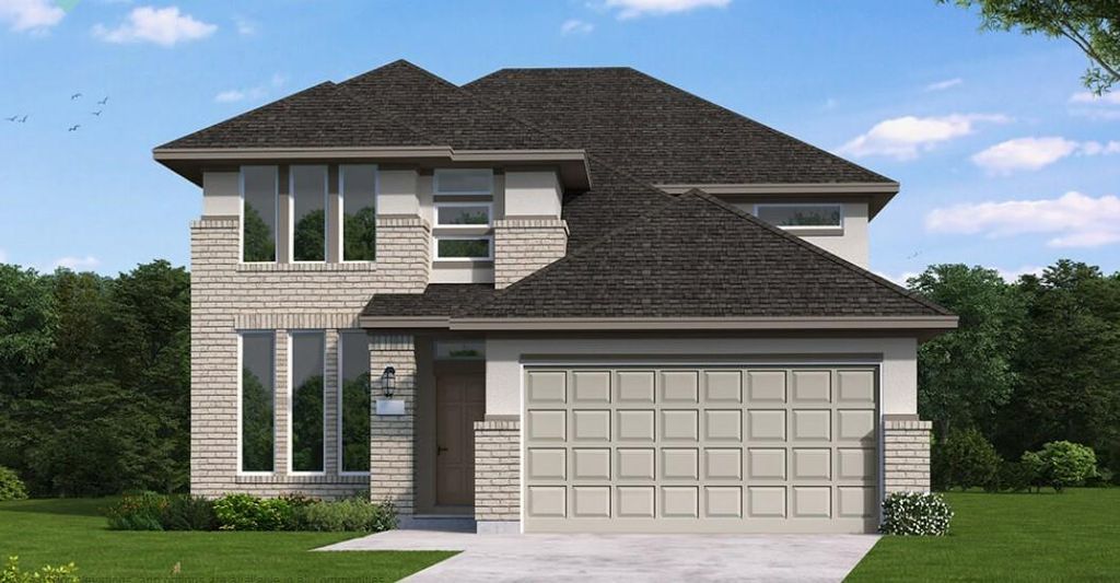 22812 Ella Falls Court, Porter, TX 77365