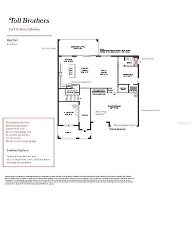 1880 STONECLIFF DRIVE, Apopka, FL 32703