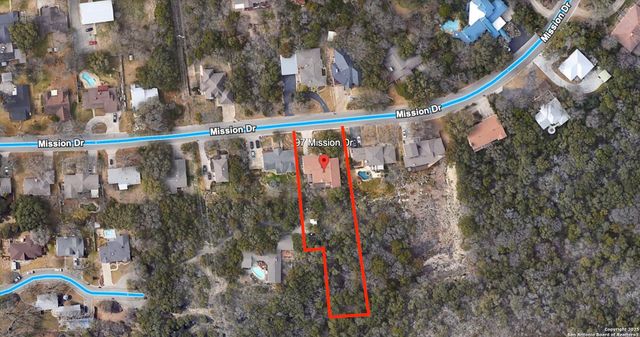 97 MISSION DR, New Braunfels, TX 78130