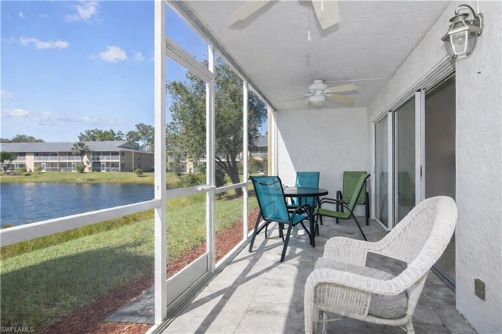 1250 Yesica Ann CIR E102, NAPLES, FL 34110 — exterior