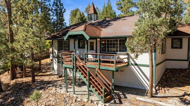 1093 Snow Ridge Road, Big Bear, CA 92314