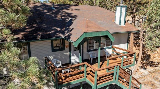 1093 Snow Ridge Road, Big Bear, CA 92314