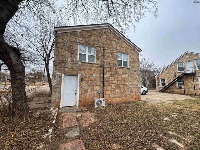 1202 AUSTIN STREET, Wichita Falls, TX 76301