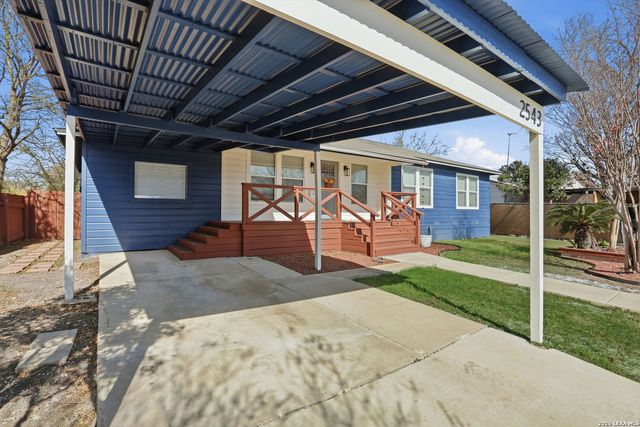 2543 W Mulberry, San Antonio, TX 78228
