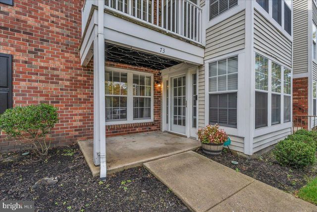 73 ELDON WAY, Marlton, NJ 08053