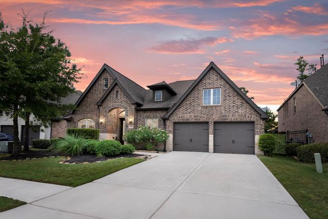4030 Steep Woods Drive, Spring, TX 77386
