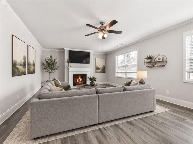 319 Ellenton Place, Canton, GA 30115