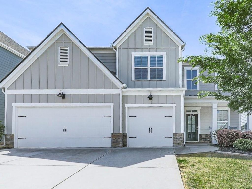 319 Ellenton Place, Canton, GA 30115