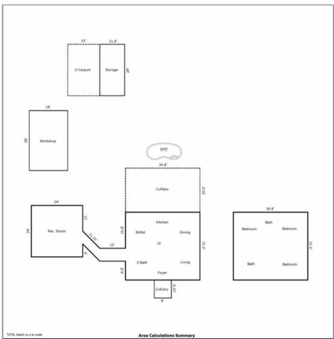 225 E 29th St, Cut Off, LA 70345