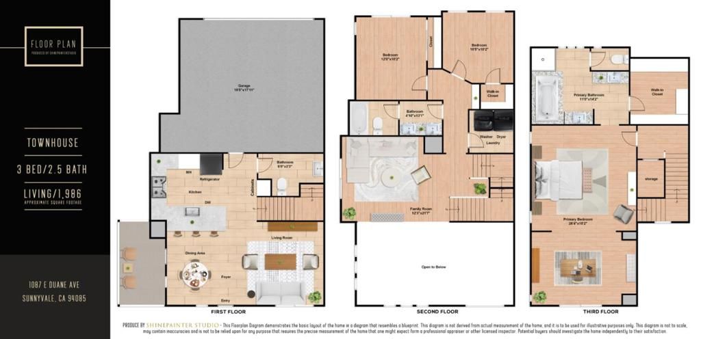 Image 47 of property listing at 1087 E Duane Avenue, Sunnyvale, CA 94085