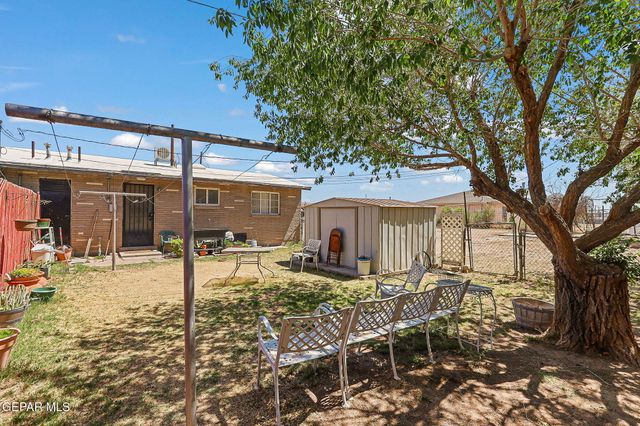 161 Barker Road, El Paso, TX 79915