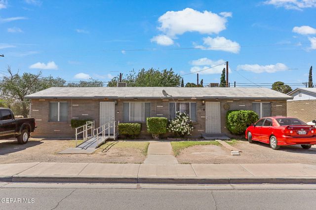 161 Barker Road, El Paso, TX 79915