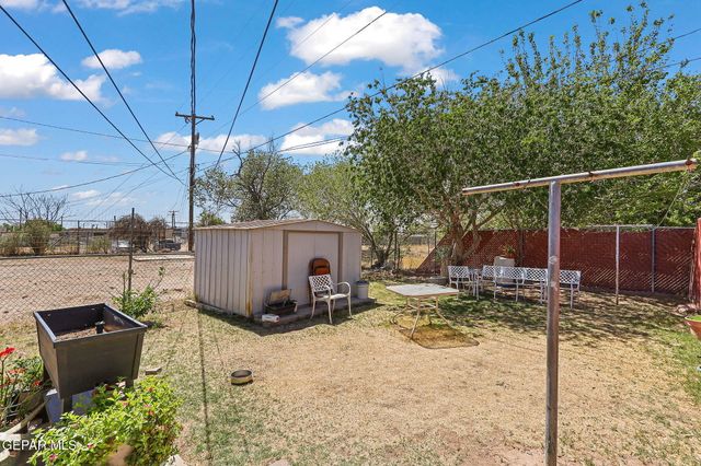 161 Barker Road, El Paso, TX 79915