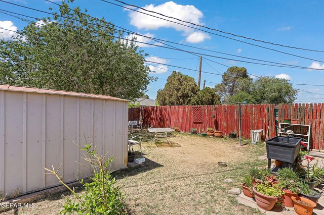 161 Barker Road, El Paso, TX 79915
