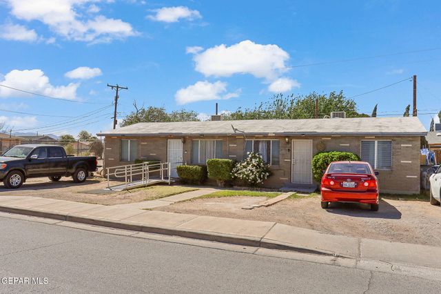 161 Barker Road, El Paso, TX 79915