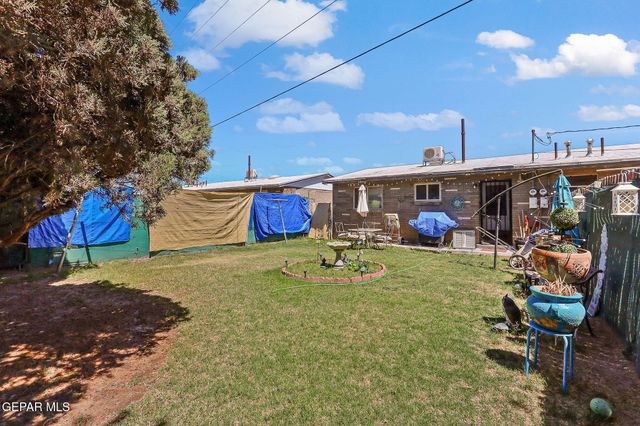 161 Barker Road, El Paso, TX 79915