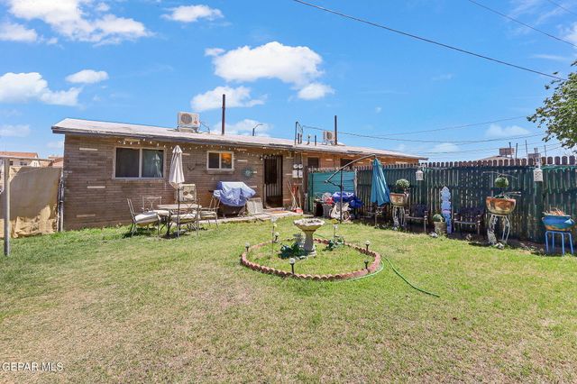 161 Barker Road, El Paso, TX 79915