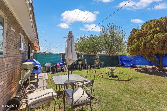 161 Barker Road, El Paso, TX 79915