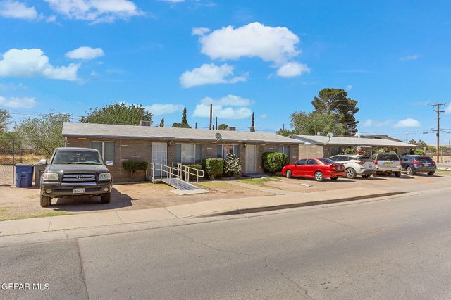 161 Barker Road, El Paso, TX 79915