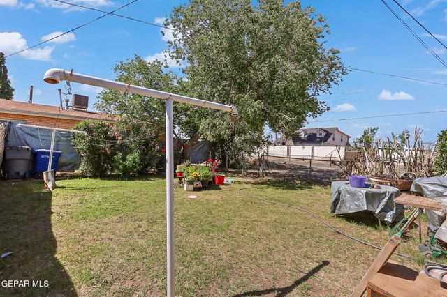 161 Barker Road, El Paso, TX 79915