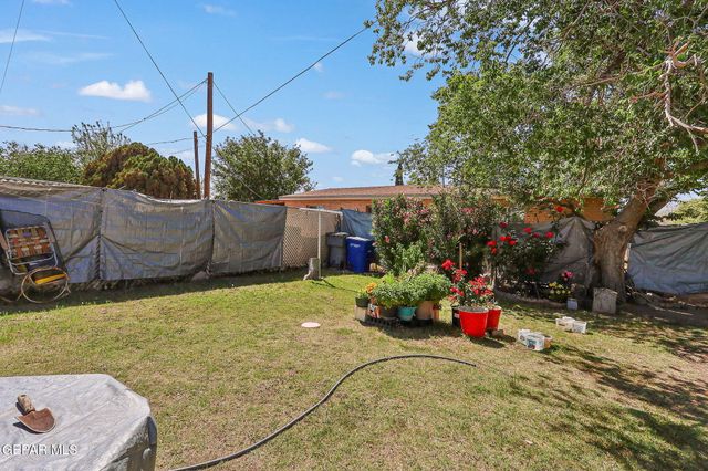 161 Barker Road, El Paso, TX 79915