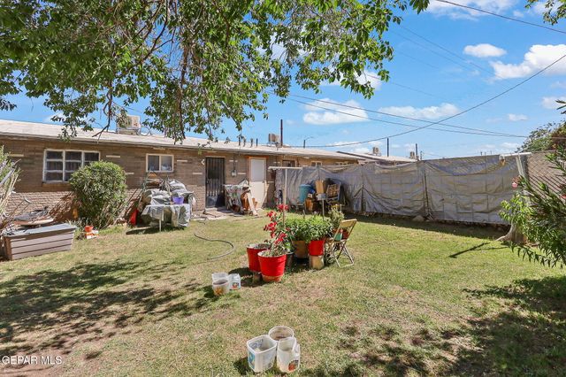 161 Barker Road, El Paso, TX 79915