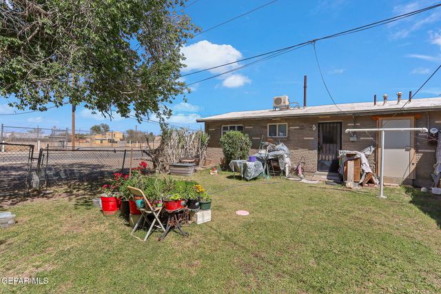 161 Barker Road, El Paso, TX 79915