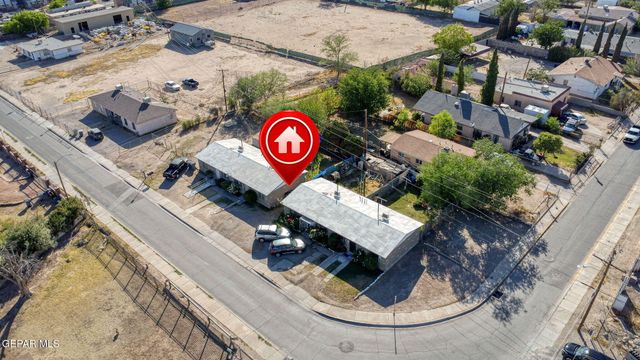 161 Barker Road, El Paso, TX 79915