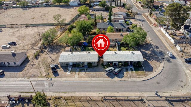 161 Barker Road, El Paso, TX 79915