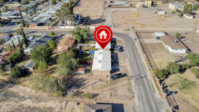 161 Barker Road, El Paso, TX 79915