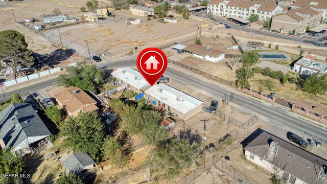 161 Barker Road, El Paso, TX 79915