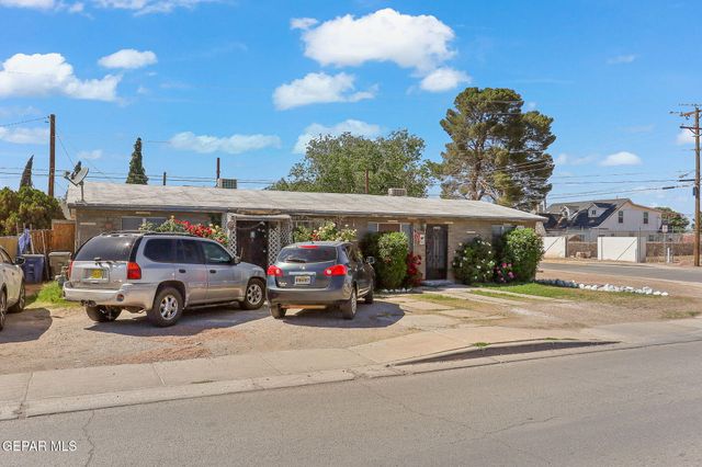 161 Barker Road, El Paso, TX 79915